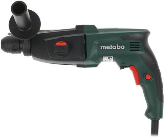 Metabo KHE 2444 Κρουστικό Σκαπτικό Πιστολέτο Ρεύματος 800W με Υποδοχή SDS Plus 606154000