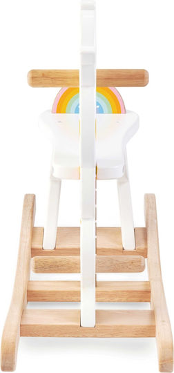 Le Toy Van Schaukelspielzeug Einhorn für 12++ Monate Weiß