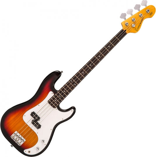 Encore 4-String Electric Bass E4SB