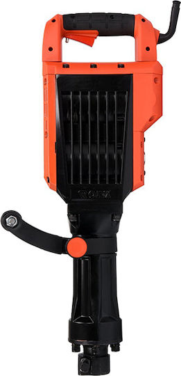 Yato Impact Demolitionist Electric 1600W with Chuck HEX YT-82001
