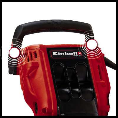 Einhell TE-DH 50 Κρουστικό Κατεδαφιστικό Ρεύματος 1700W με Υποδοχή HEX 4139130