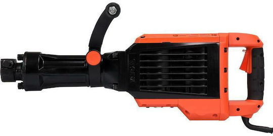 Yato Impact Demolitionist Electric 1600W with Chuck HEX YT-82001