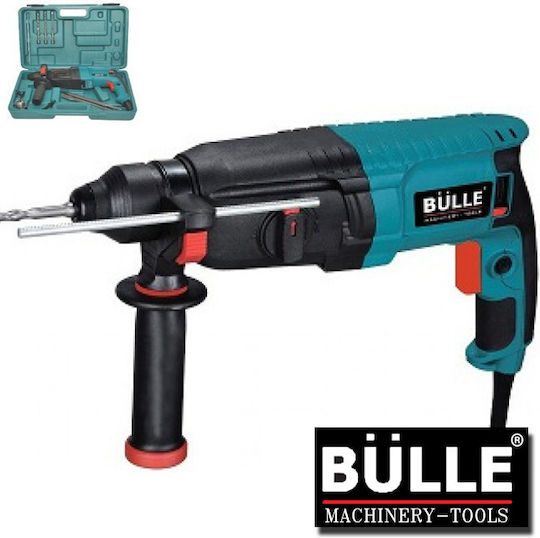 Bulle BRH-2680 Κρουστικό Σκαπτικό Πιστολέτο Ρεύματος 800W με Υποδοχή SDS Plus
