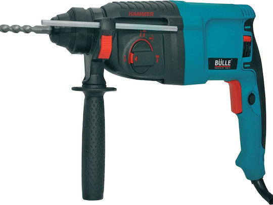 Bulle BRH-2680 Κρουστικό Σκαπτικό Πιστολέτο Ρεύματος 800W με Υποδοχή SDS Plus