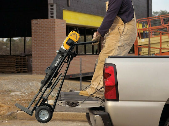 DEWALT D25981K Κρουστικό Κατεδαφιστικό Ρεύματος 2100W με Υποδοχή SDS Plus / HEX D25981K