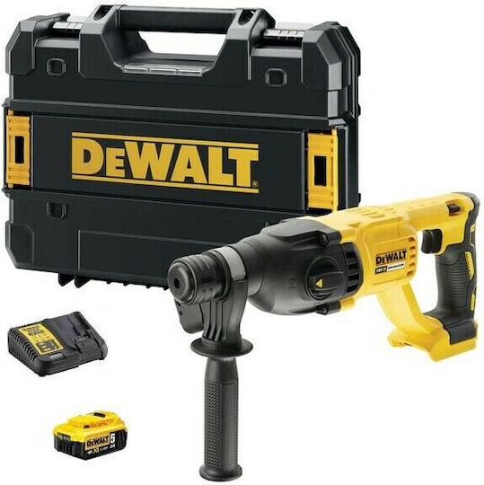 Dewalt Impact Demolition Hammer Battery Brushless 18V Solo with Chuck SDS Plus