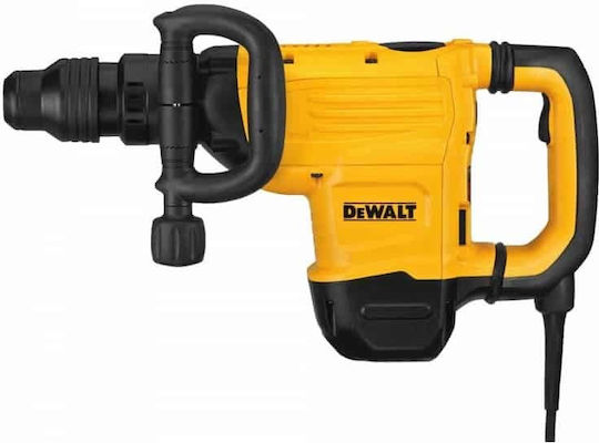 DEWALT D25872K Κρουστικό Σκαπτικό Πιστολέτο Ρεύματος 1600W με Υποδοχή SDS Max D25872K
