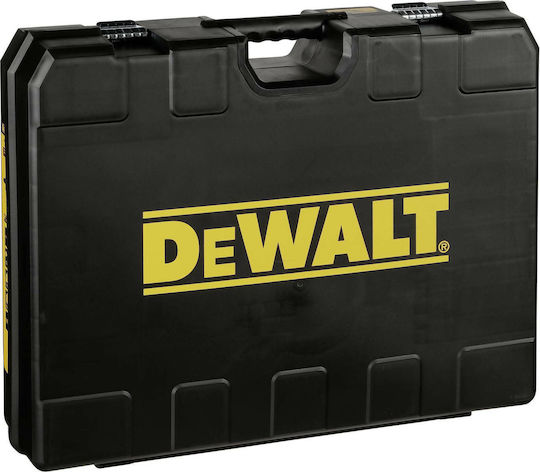 DEWALT D25872K Κρουστικό Σκαπτικό Πιστολέτο Ρεύματος 1600W με Υποδοχή SDS Max D25872K