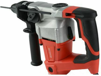 Bormann BPH3000 Impact Demolition Hammer Electric 1000W with Chuck SDS Plus 017226