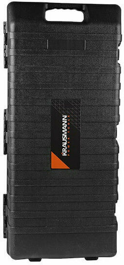 Krausmann 9991 Κρουστικό Κατεδαφιστικό Ρεύματος 1800W με Υποδοχή HEX 9991