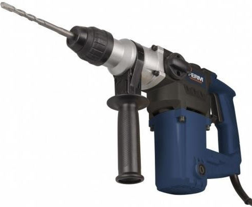 Ferm HDM1028 Impact Demolition Hammer Electric 850W with Chuck SDS Plus HDM1028