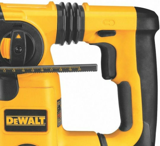 Dewalt Percuție Ciocan rotopercutor Electrică 800W cu Suport SDS Plus / Rapid