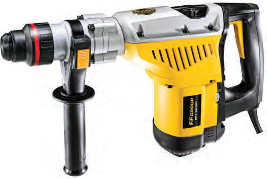 FFG RH 7-40 Pro Impact Demolition Hammer Electric 1350W with Chuck SDS Max 42456