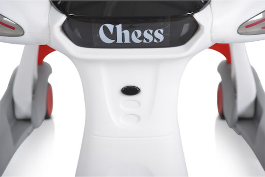 Cangaroo Chess Baby Walker with Music for 6+ Months White
