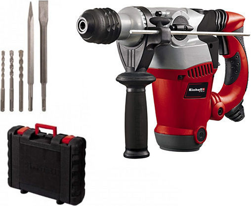 Einhell RT-RH 32 Κρουστικό Σκαπτικό Πιστολέτο Ρεύματος 1250W με Υποδοχή SDS Plus 4258440