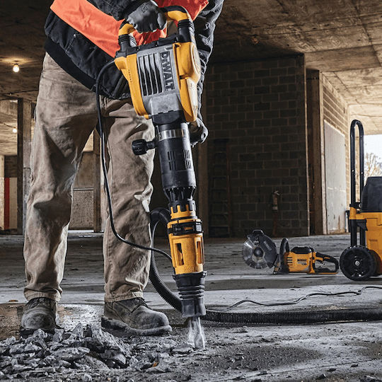 DEWALT D25951K Impact Demolitionist Electric 1600W with Chuck SDS Max D25951K