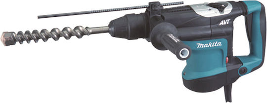 Makita HR3541FCX Κρουστικό Σκαπτικό Πιστολέτο Ρεύματος 850W με Υποδοχή SDS Max / Ταχείας HR3541FCX