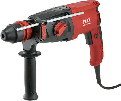 Flex CHE 2-28 R Impact Demolition Hammer Electric 800W with Chuck SDS Plus 461.490 461490