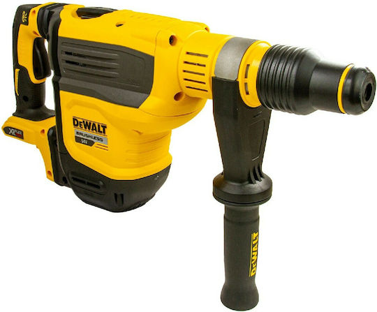 DEWALT DCH614N Κρουστικό Σκαπτικό Πιστολέτο Μπαταρίας 54V Solo με Υποδοχή SDS Max DCH614N