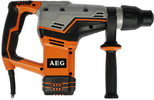 AEG Tools KH 5G Κρουστικό Σκαπτικό Πιστολέτο Ρεύματος 1100W με Υποδοχή SDS Max 4935418160 4935418180 4935418200