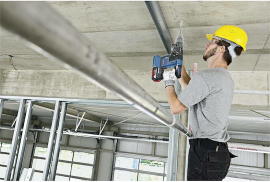 Bosch GBH 18V-26 Professional Impact Demolition Hammer Battery Brushless 18V Solo with Chuck SDS Plus