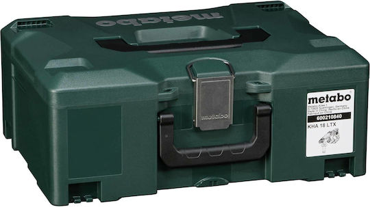 Metabo KHA 18 LTX Impact Demolition Hammer Battery Brushless 18V Solo with Chuck SDS Plus 600210840