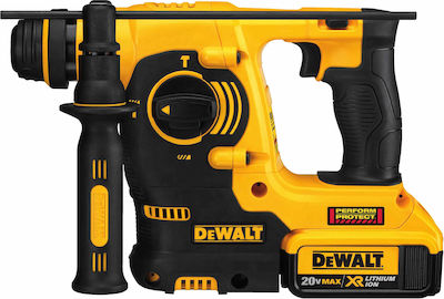 Dewalt Hammer Rotary Battery 18V mit SDS Plus