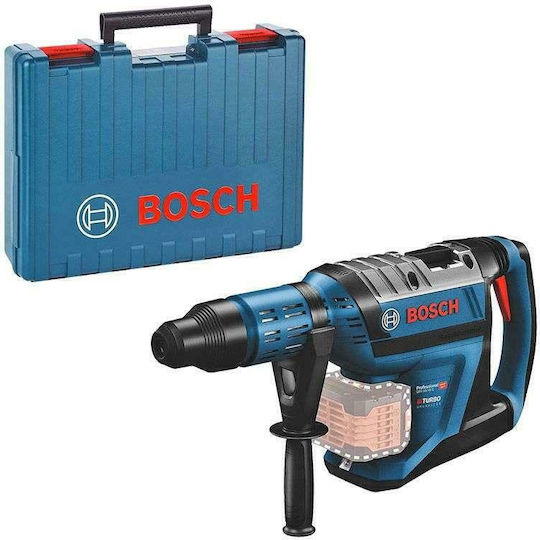 Bosch GBH 18V-45 C Κρουστικό Σκαπτικό Πιστολέτο Μπαταρίας Brushless 18V Solo με Υποδοχή SDS Max 0611913000