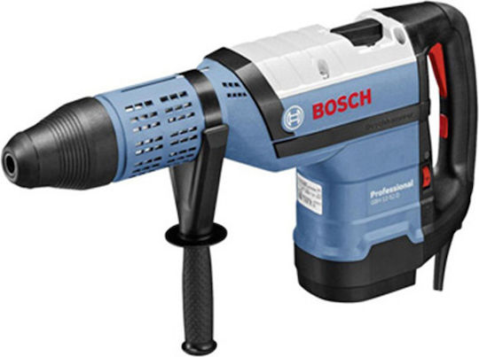 Bosch GBH 12-52 D Professional Impact Demolition Hammer Electric 1700W with Chuck SDS Max 0611266100