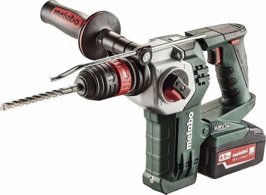 Metabo KHEV 8-45 BL Κρουστικό Σκαπτικό Πιστολέτο Ρεύματος 1500W με Υποδοχή SDS Max 600766500