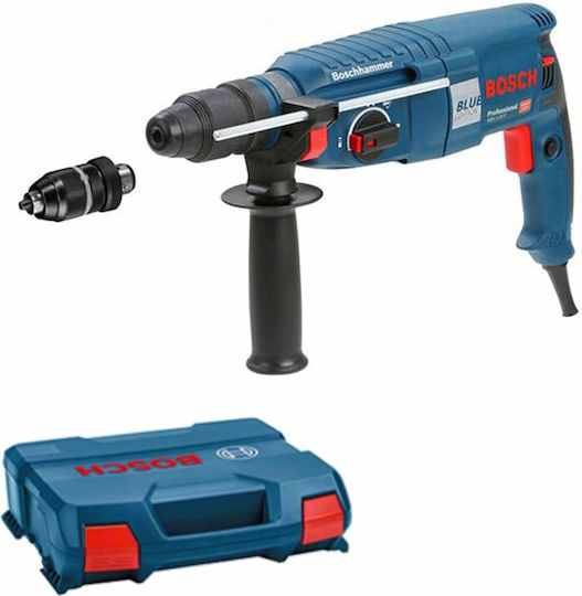 Bosch GBH 2-25 F Professional Κρουστικό Σκαπτικό Πιστολέτο Ρεύματος 790W με Υποδοχή SDS Plus 0611254600