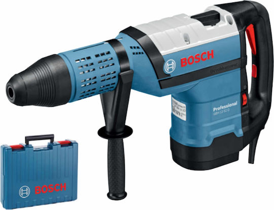 Bosch GBH 12-52 D Professional Impact Demolition Hammer Electric 1700W with Chuck SDS Max 0611266100