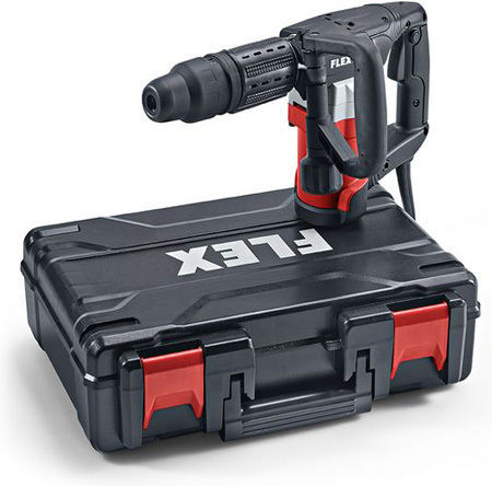 Flex DH 5 Impact Demolition Hammer Electric 1050W with Chuck SDS Max 365920