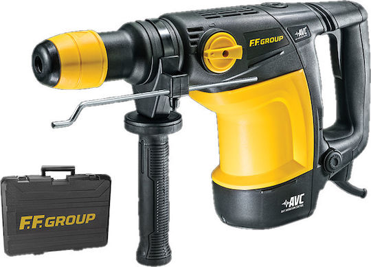 FFG RH 6-35 MX Pro Κρουστικό Κατεδαφιστικό Ρεύματος 1100W με Υποδοχή SDS Max 45308