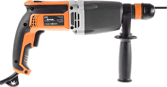 AEG Tools KH 26 E Impact Demolition Hammer Electric 800W with Chuck SDS Plus 4935428180