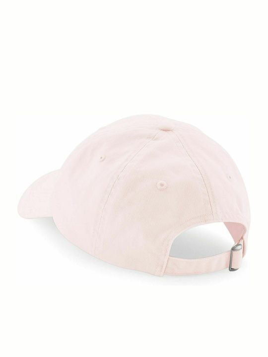 Beechfield B653 Jockey Pastel Pink