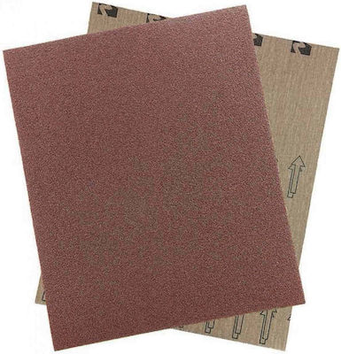 Morris Aluminium Oxide F-Cloth Regular Sanding Sheet K320 230x280mm