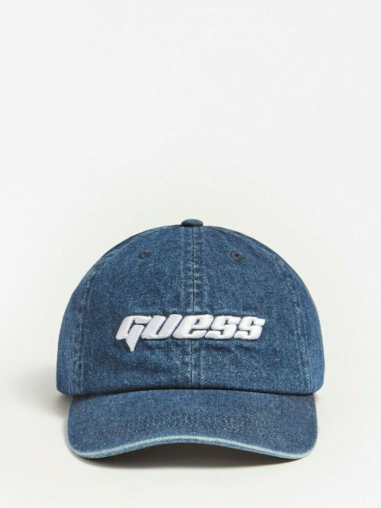 Guess Jockey Blau