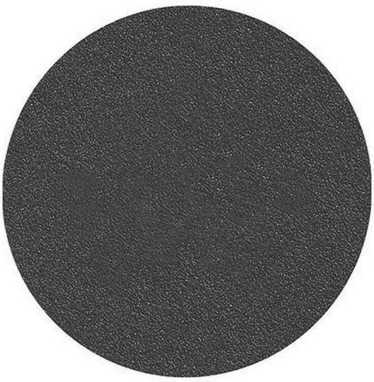 Morris Silicon Carbide Velcro Φύλλο Λείανσης Έκκεντρου Τριβείου K320 150x150mm