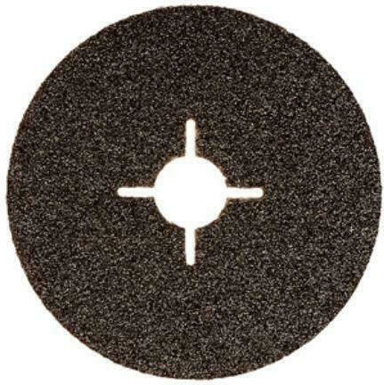 Smirdex 932 Sic Fiber Orbital Sander Sanding Sheet K36 125x125mm