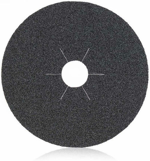 Smirdex 932 Sic Fiber Orbital Sander Sanding Sheet K36 125x125mm