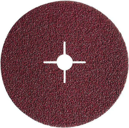 Smirdex 930 Fiber Alox Φύλλο Λείανσης Έκκεντρου Τριβείου K80 115x115mm