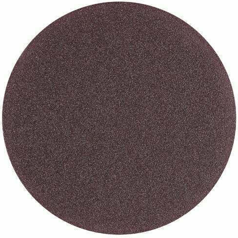 Bulle Orbital Sander Sanding Sheet K150 125x125mm Set 5pcs