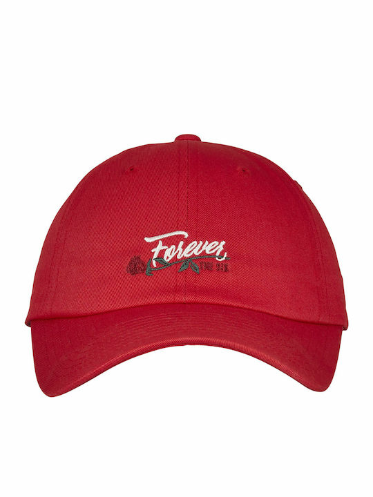Six Forever Jockey Κόκκινο