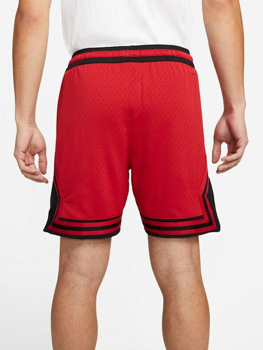 Men's Athletic Shorts Dri-Fit Red