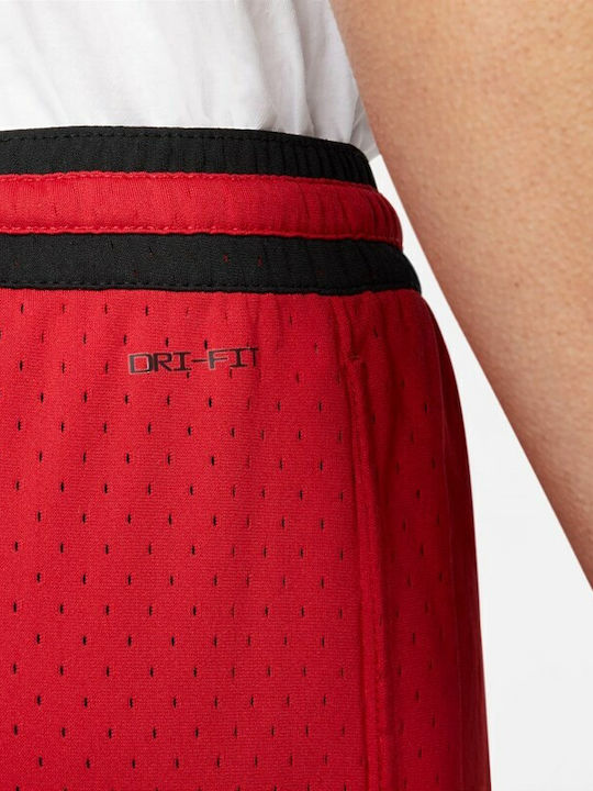 Men's Athletic Shorts Dri-Fit Red