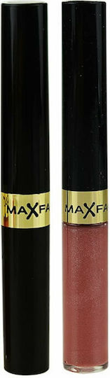 Max Factor Lipfinity Lip Colour Υγρό Κραγιόν 16 Glowing 4.2gr
