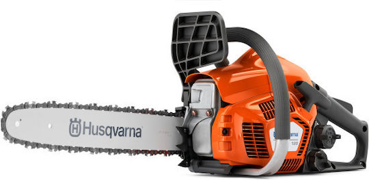 Husqvarna 120 Mark II Αλυσοπρίονο Βενζίνης 1.9hp 4.85kg με Λάμα 40cm και Easy Start