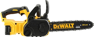 Dewalt Battery Chainsaw 1x5Ah Brushless 18V 3.6kg with Blade 30cm