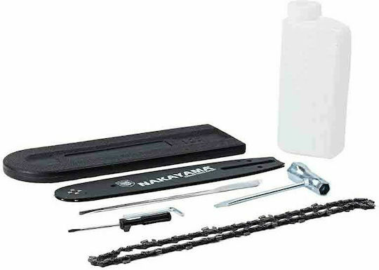 Nakayama PC3100 Fierăstrău pe benzină 3kg cu lamă 25cm
